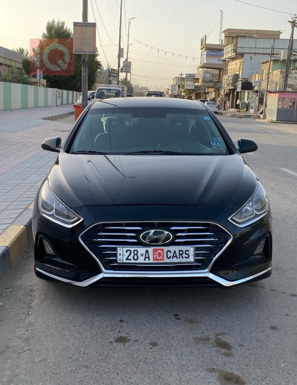 هيونداي سوناتا